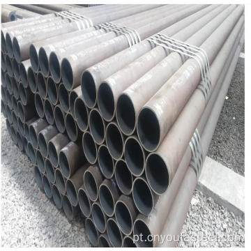 ASTM Cold Rolling Precision Ensamless Carbon Steel Tubo